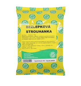 Bezlepková strouhanka z pečiva 250g